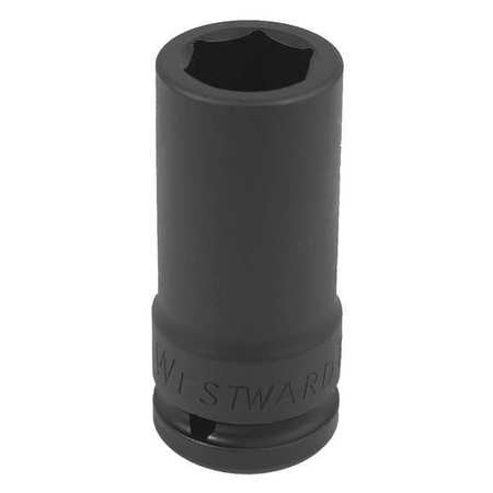 Impact Socket,3/4in Dr,15/16in,6pts (1 U