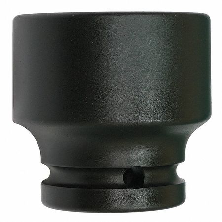 Impact Socket,1in Dr,2-3/16in,6pts (1 Un