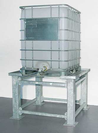 Intermediate Bulk Container Stand (1 Uni