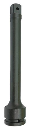 Impact Socket Ext.,1" Drive, 7" L (1 Un