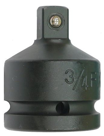 Impact Socket Adapter, 3/4" Dr, 2-1/4" L