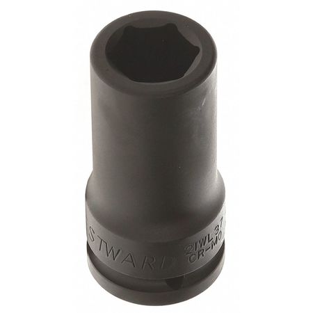 Impact Socket,3/4in Dr,24mm,6pts (1 Unit