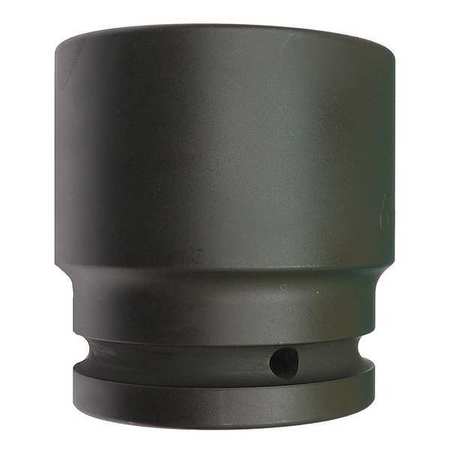 Impact Socket,1-1/2in Dr,70mm,6pts (1 Un