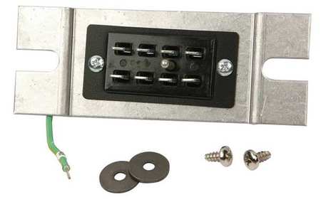 Plug Assembly And Screw, Disconnect (1 U