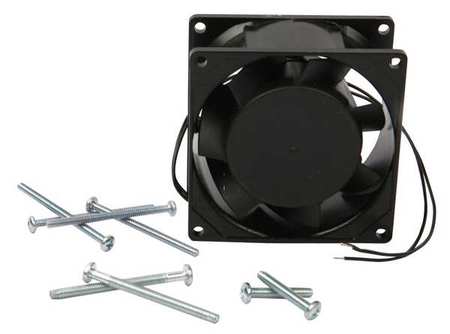 Fan, 230v Axial Fan (1 Units In Ea)