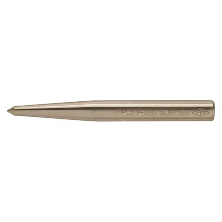 Center Punch,non-spark,9/16 X 4-1/4 In (