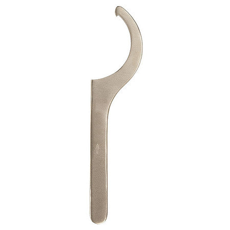 Fixed Spanner Wrench,l 9-3/4 In. (1 Unit