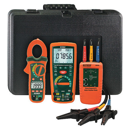 Motor/drive Troubleshooting Kit (1 Units