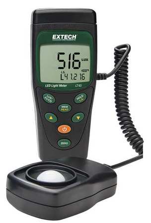 Led Light Meter (1 Units In Ea)