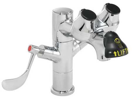 Eye/face Wash Station,counter,chrome (1