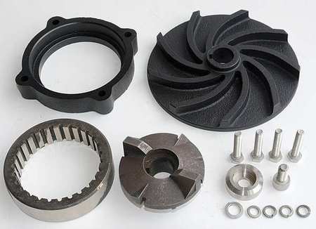 Impeller And Cutter Repair Kit (1 Units