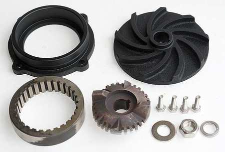 Impeller And Cutter Repair Kit (1 Units