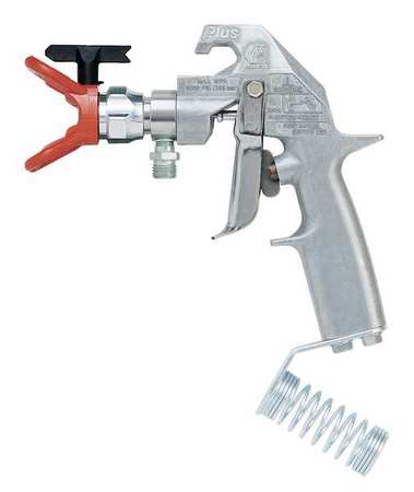 Airless Spray Gun With Rac Iv (1 Units I