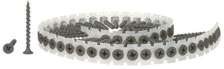 Screws,1-5/8 In,pk1000 (1 Units In Pk)