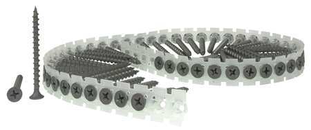 Screws,2 In,pk1000 (1 Units In Pk)