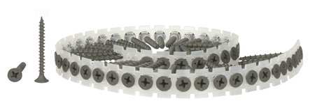 Screws,1-1/4 In,pk1000 (1 Units In Pk)