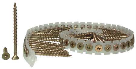 Screws,3 In,pk800 (1 Units In Pk)