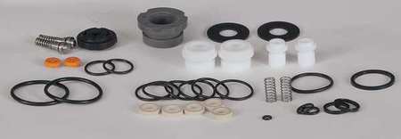 Pump Repair Kit,buna N,air,11/16 In. (1