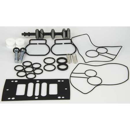 Pump Repair Kit,buna N,air,1 In. (1 Unit