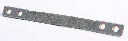 Ground Braid,ferrules,18",nema,tng 0.94"