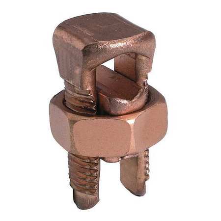 Split-bolt Connector,8 Str To 6 Sol (1 U