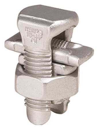 Split-bolt Connector,2 Str To 2/0 Str (1