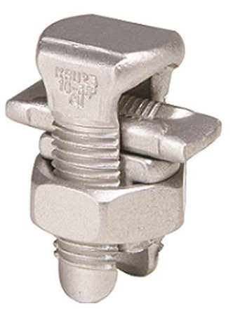 Split-bolt Connector,2 Str To 1/0 Str (1