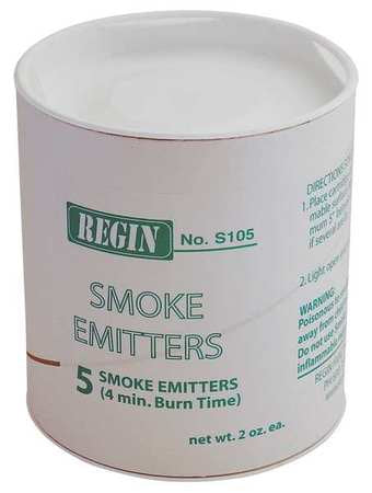 Smoke Emitter,90 Sec.,pk50 (1 Units In P