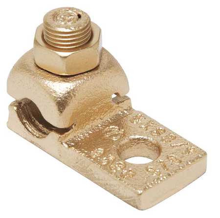 Mechanical Conn,terminal,2/0 To 1/0 Awg