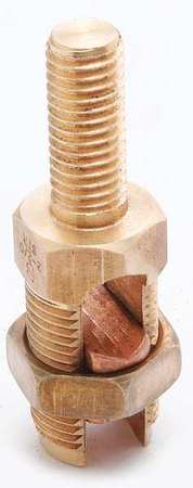 Connector With Stud,3/8"-16,15/32",2wire