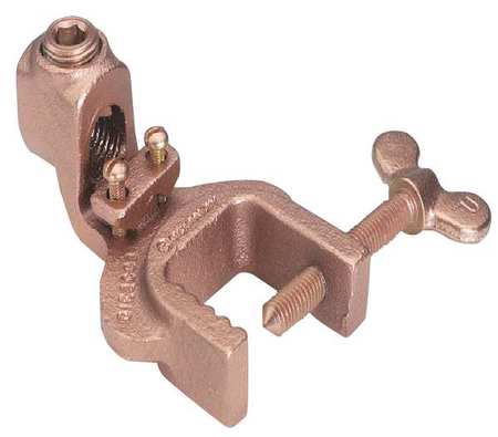 Static Discharge Clamp,4.62in (1 Units I