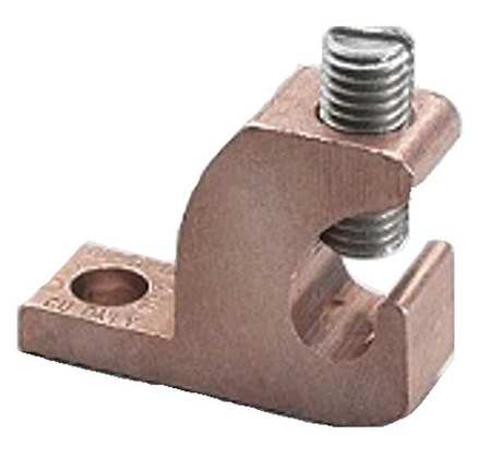 Mechanicl Conn,terminal,4 To 14 Awg,pk10