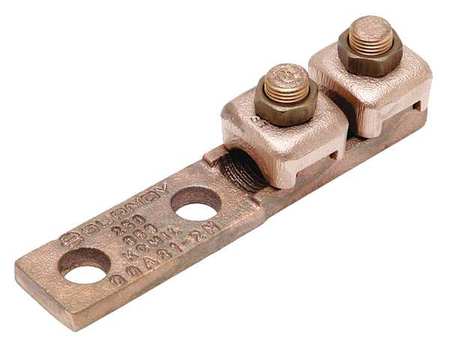 Mechanicl Conn,trminal,1 To 4 Awg,1 Cond