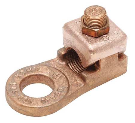 Mechanical Conn,4/0 To 3/0 Awg,1 Cond (1