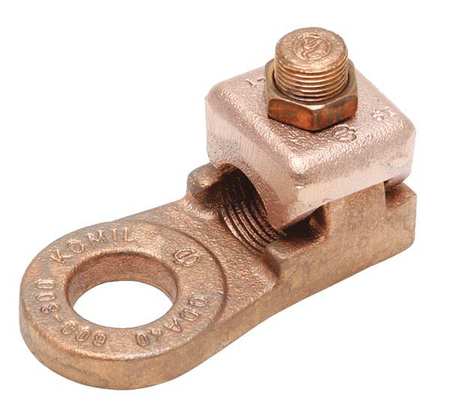 Mechanical Conn,terminal,2/0 To 1/0 Awg