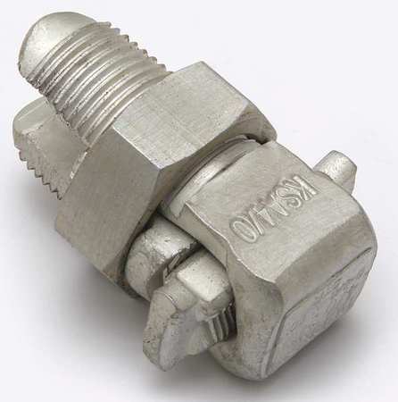 Split-bolt Connector,6 Str (1 Units In E