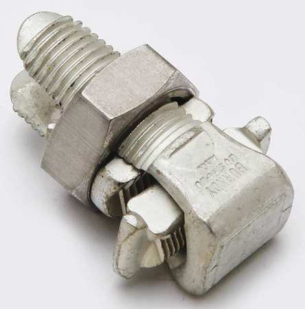 Split-bolt Connector,2 Str To 1/0 Str (1