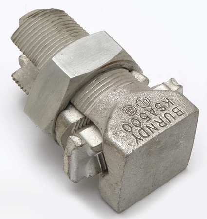 Split-bolt Connector,400 To 500 Kcmil (1