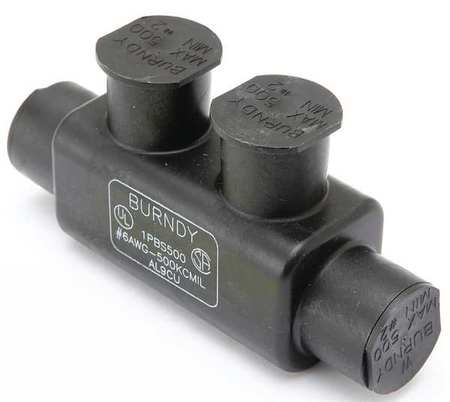 Insulated Multitap Connector,5.00 In. L