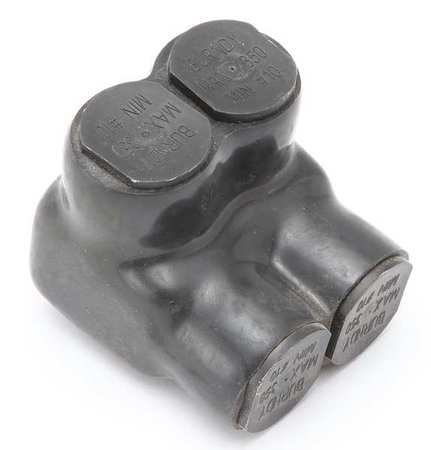 Insulated Multitap Connector,2.50 In. L