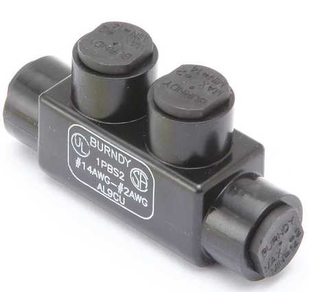 Insulated Multitap Connector,1.22 In. W