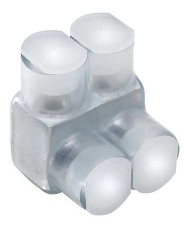 Insulated Multitap Connector,1.52 In. L