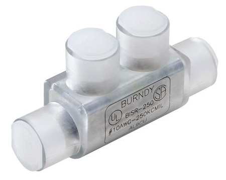 Insulated Multitap Connector,2.38 In. L