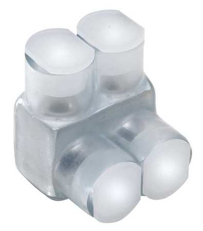 Insulated Multitap Connector,2.75 In. L