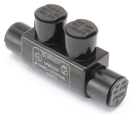 Insulated Multitap Connector,4.01 In. L