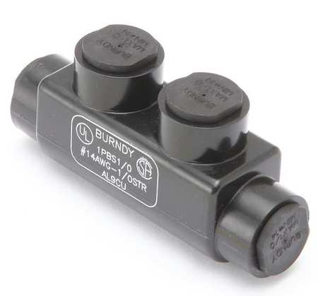 Insulated Multitap Connector,2.91 In. L