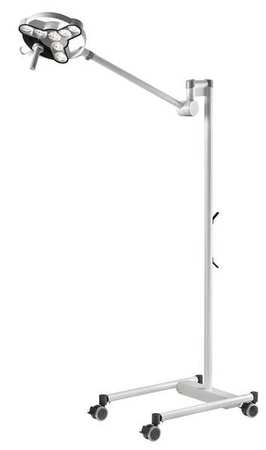 Exam Light,led,floorstand (1 Units In Ea