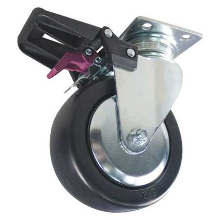 Pp Caster For 26 Cabinet,brake (1 Units