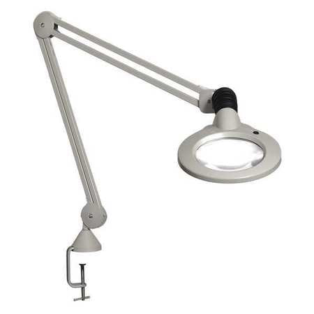 Magnifier Light,1.75x,3d,edge Clamp,led