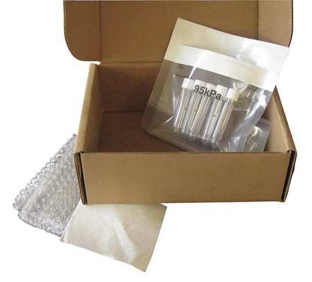 Hazmat Shipping Kit,6 In X 9-1/8 In,pk12